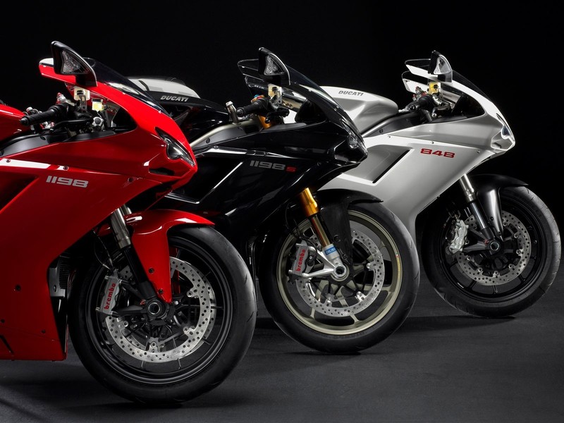 ducati, ducati 1198, bikes