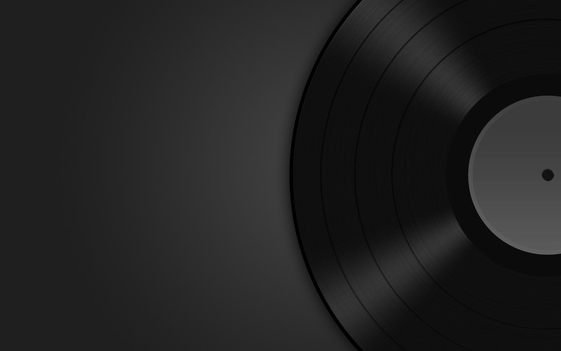 vinyl, music