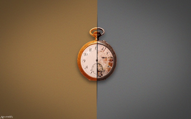 clock, artwork, artist