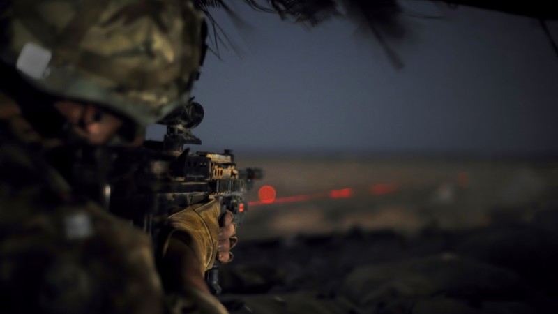 military, soldier
