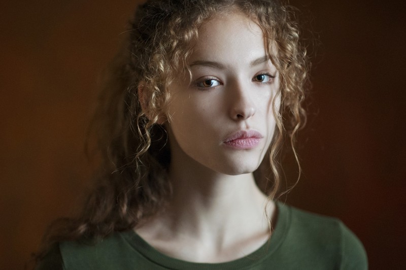lisa alexanina, girls, model