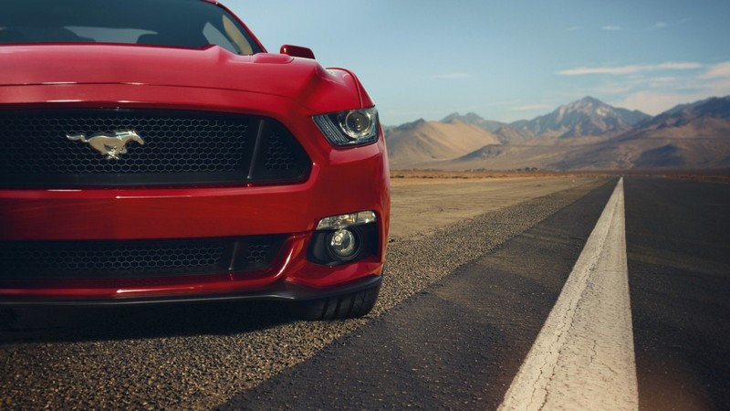 ford mustang, cars, hd