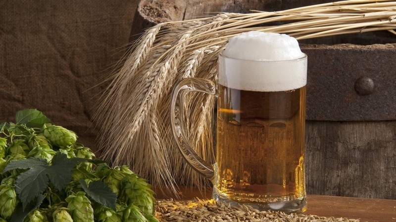 beer, celebrations