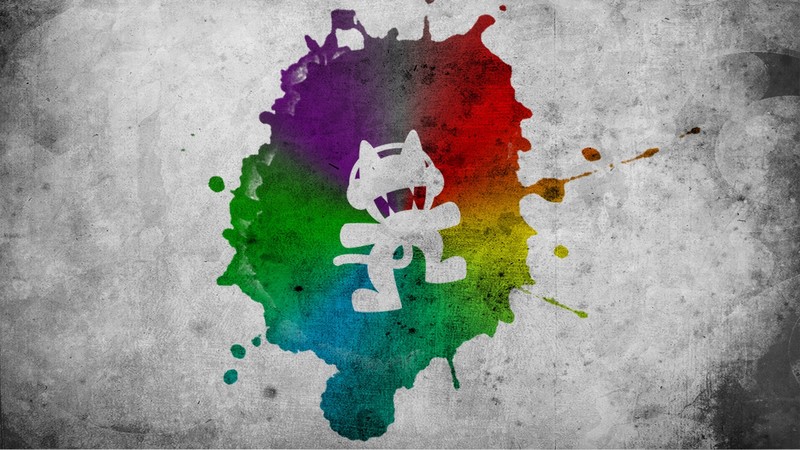 monstercat, music, abstract, logo
