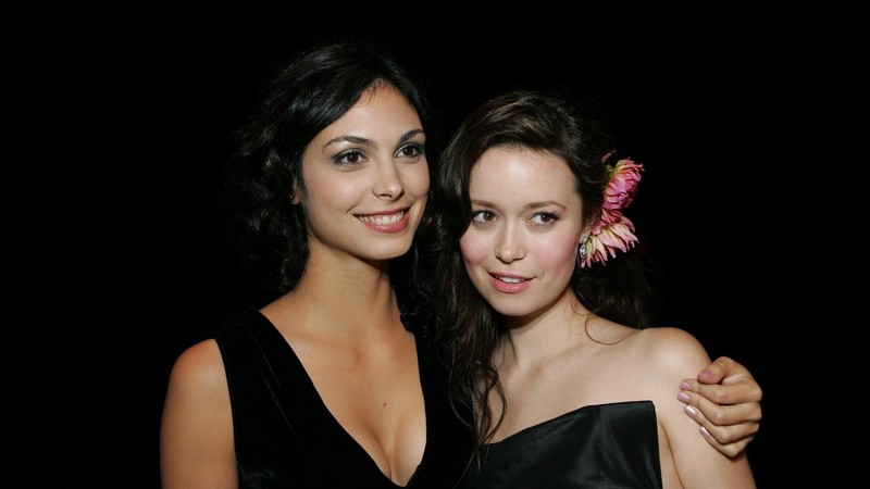 morena baccarin, celebrities, girls, summer glau
