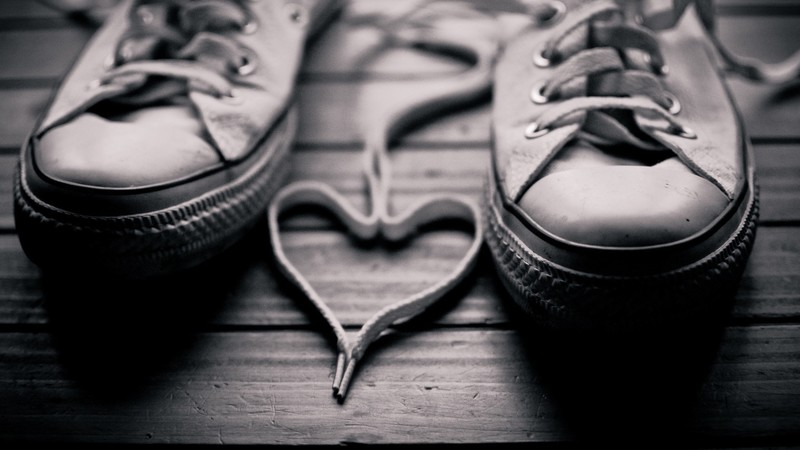 love, shoes, heart