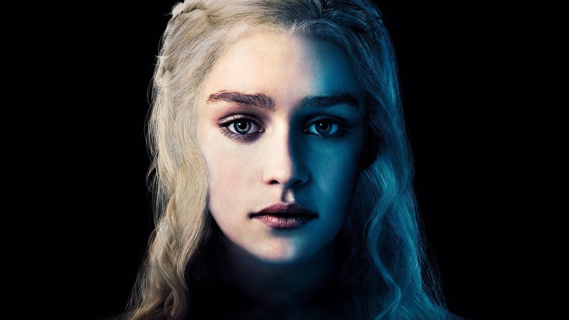 emilia clarke, game of thrones, tv shows