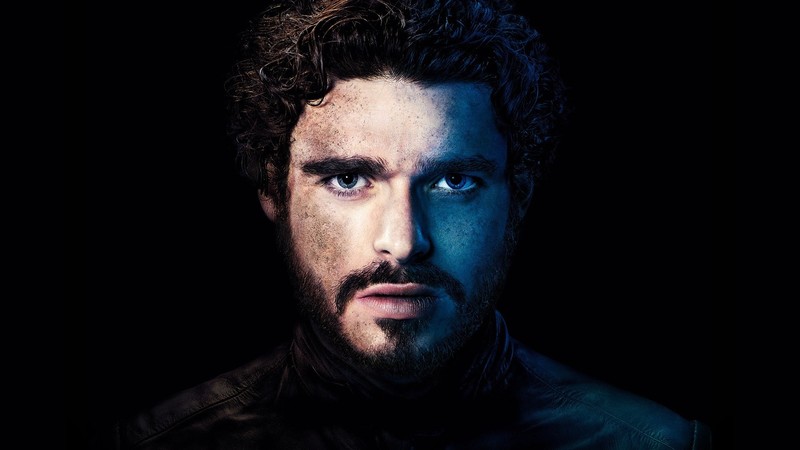 robb stark, game of thrones, tv shows
