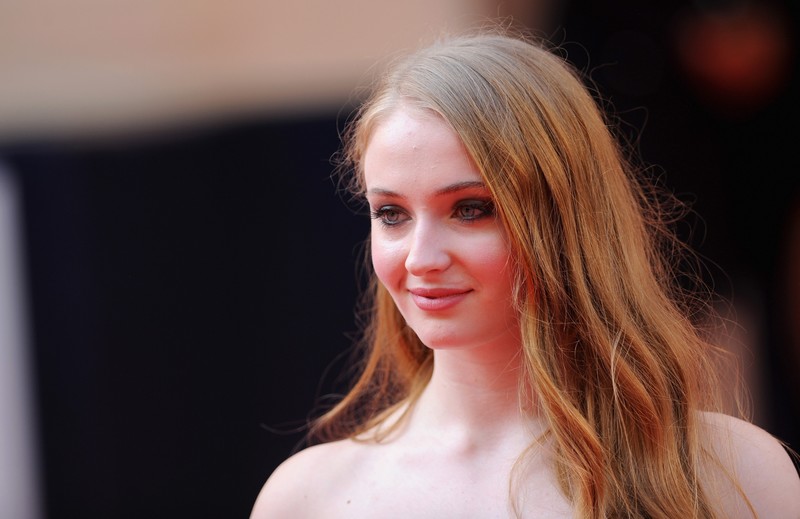 sophie turner, celebrities, game of thrones, girls, sansa stark