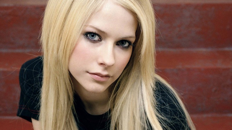 avril lavinge, singer, music, girls