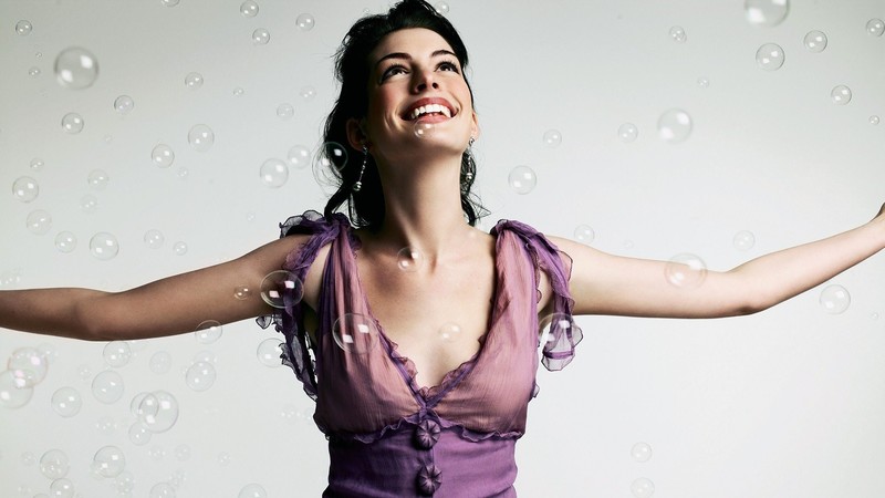 anne hathaway, celebrities, girls