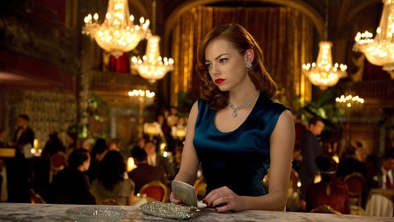 emma stone, celebrities, girls, dress