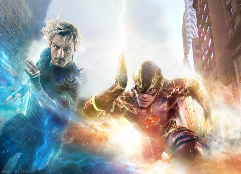 the flash, tv shows, super heroes