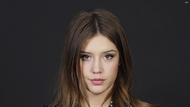 adele exarchopoulos, celebrities, girls