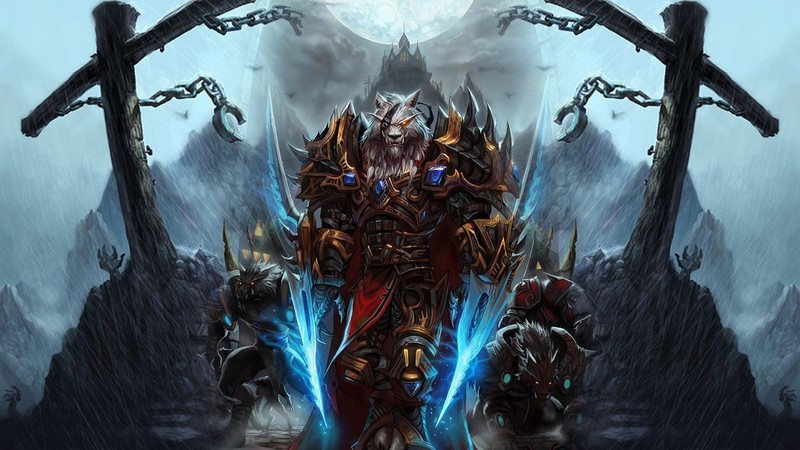 world of warcraft, games