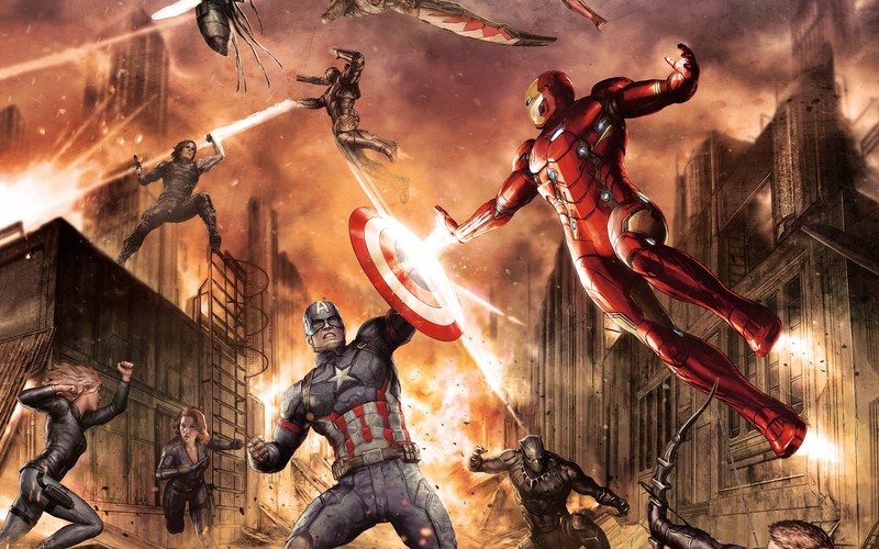captain america, civil war, movies