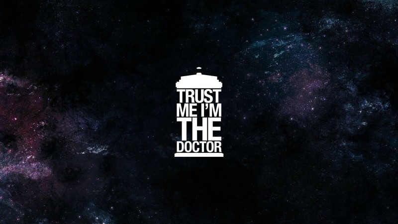 doctor, typography