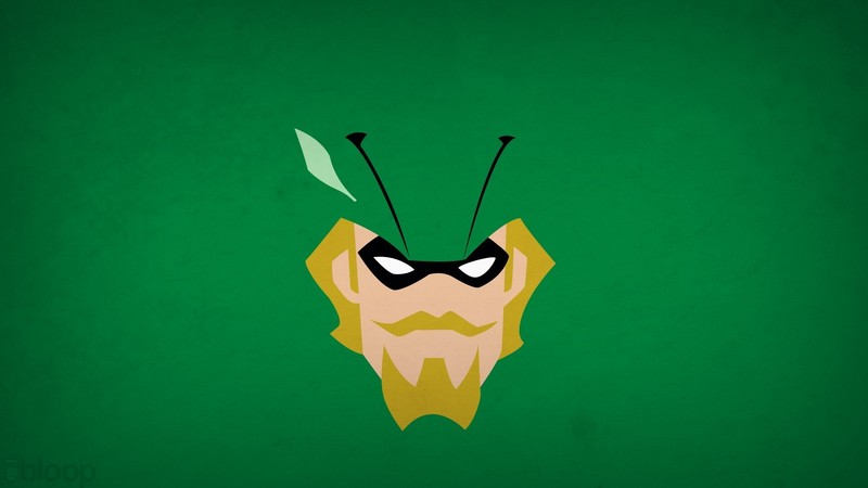 arrow, tv shows, minimalism