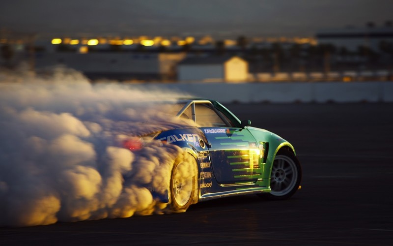 drifting cars, cars, drift, tires, smoke