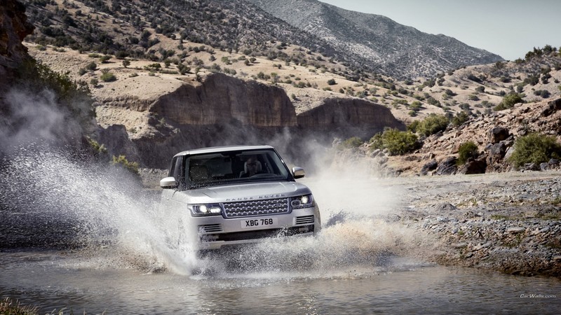 range rover, cars