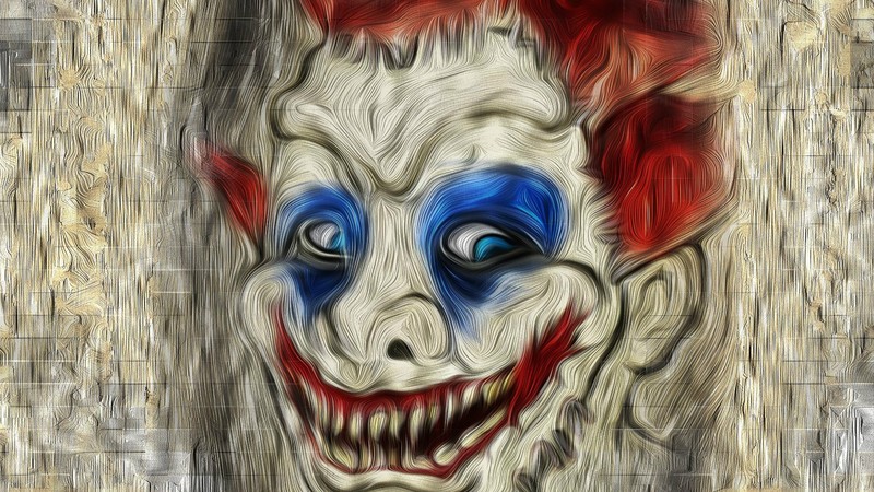clown, artist