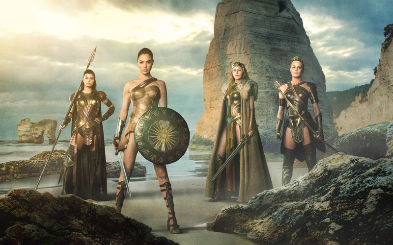 wonder woman, movies, 2017 movies