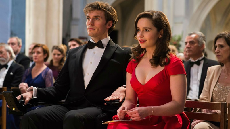 emilia clarke, me before you, movies, 2016 movies