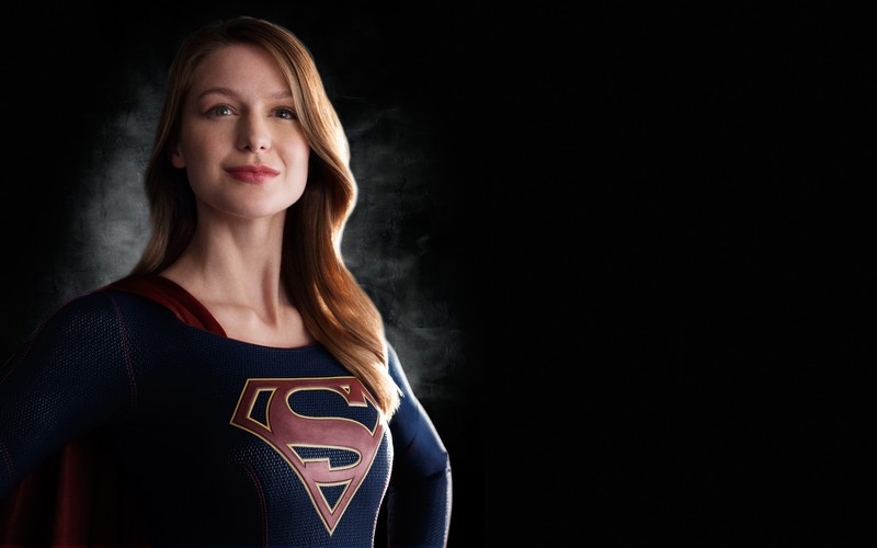 supergirl, girls, tv shows