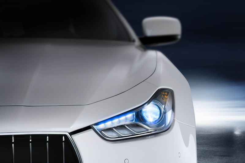 lights, cars