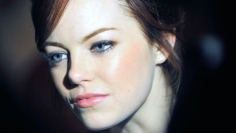emma stone, celebrities, girls