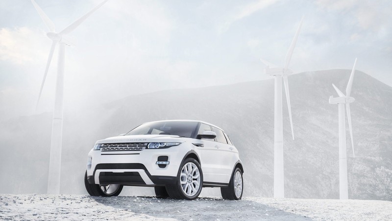 range rover, cars, white
