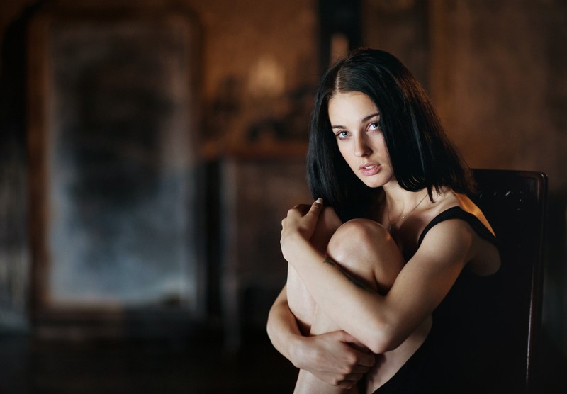 alla berger, model, celebrities, people, girls