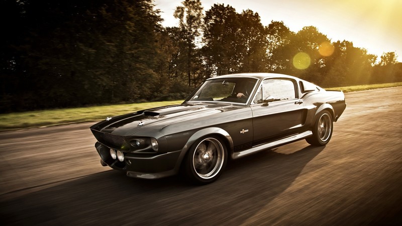 ford mustang, cars, hd