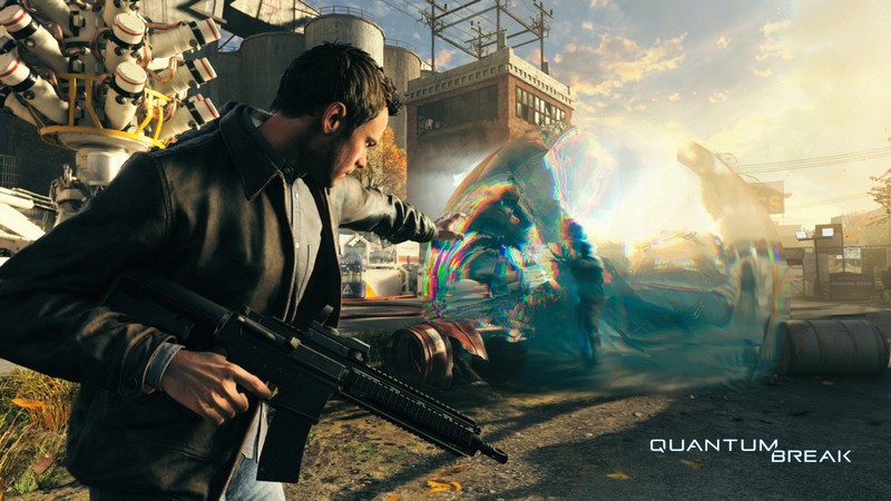 quantum break, games, pc games, xbox games