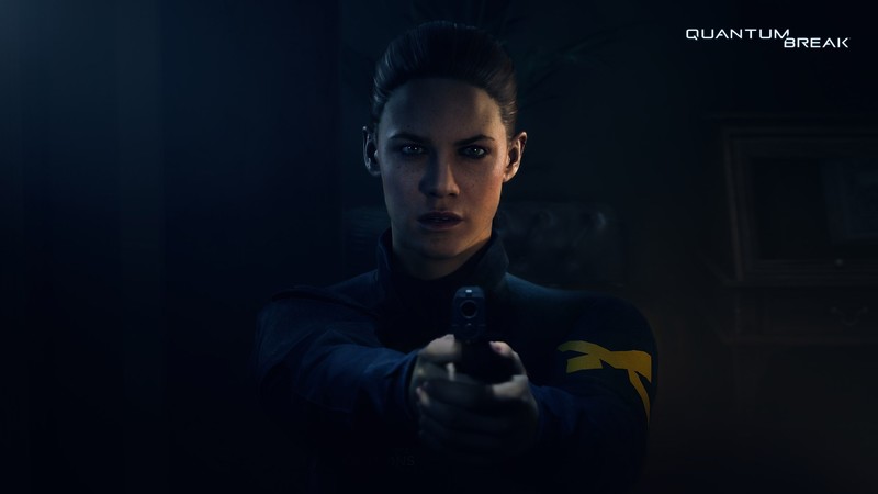 quantum break, games, pc games, xbox games