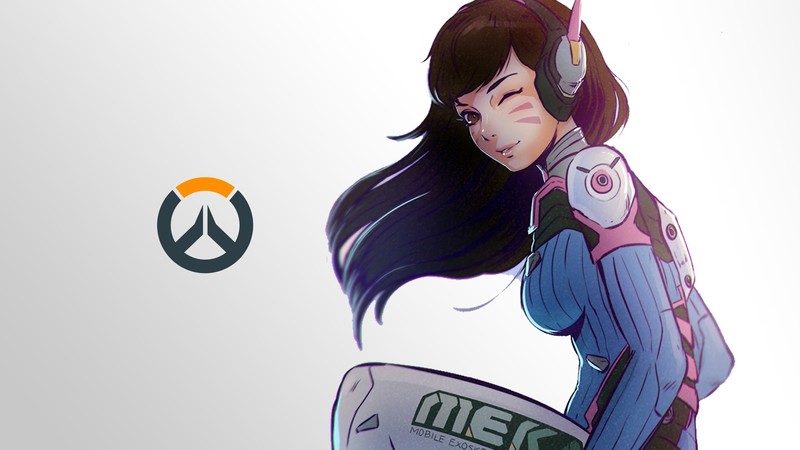 overwatch, games, xbox games, ps games, pc games