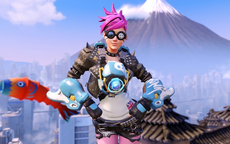 overwatch, games, xbox games, ps games, pc games