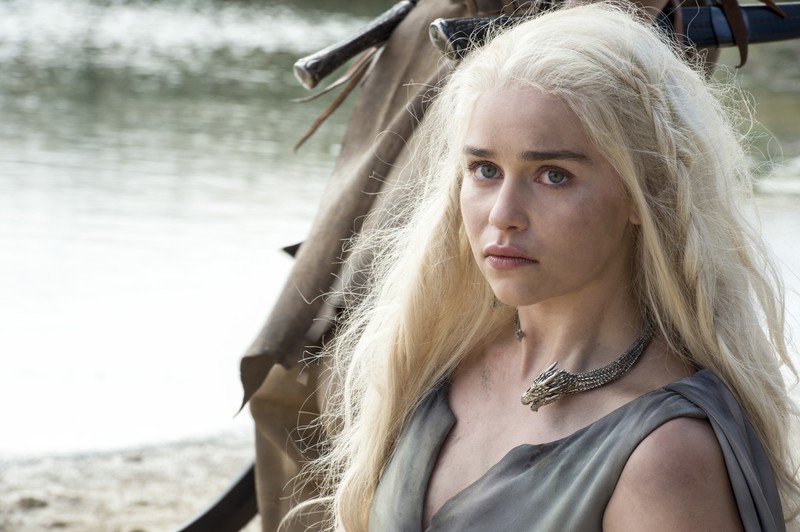 tv shows, game of thrones, emilia clarke