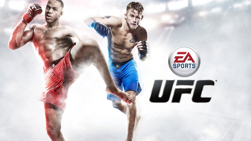 ea games, ufc, games