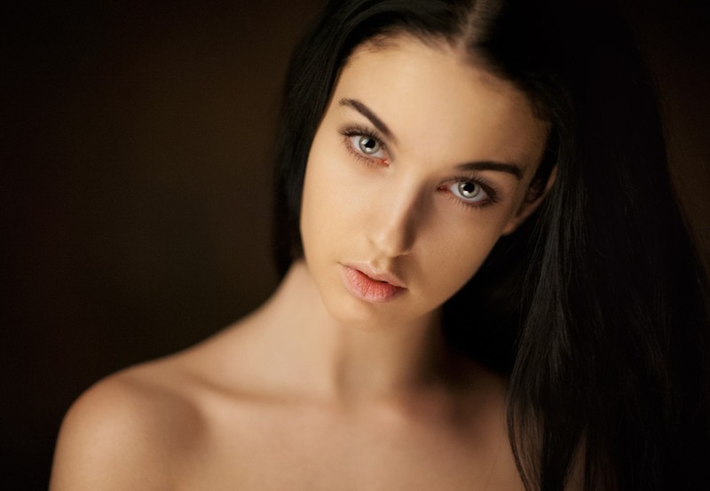 alla berger, model, celebrities, people
