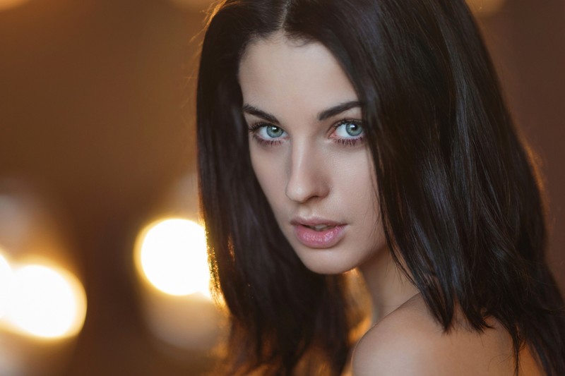 alla berger, model, celebrities, people, girls