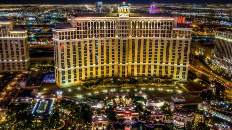 las vegas, world, hdr, city, lights