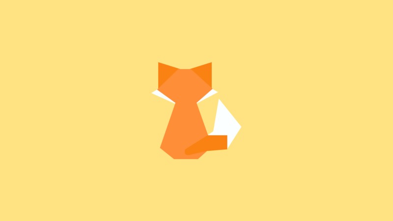 fox, minimalism, artist