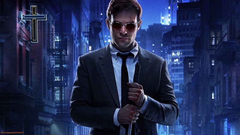 daredevil, tv shows