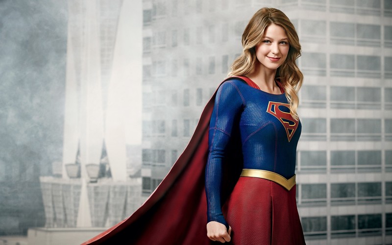 supergirl, girls, tv shows
