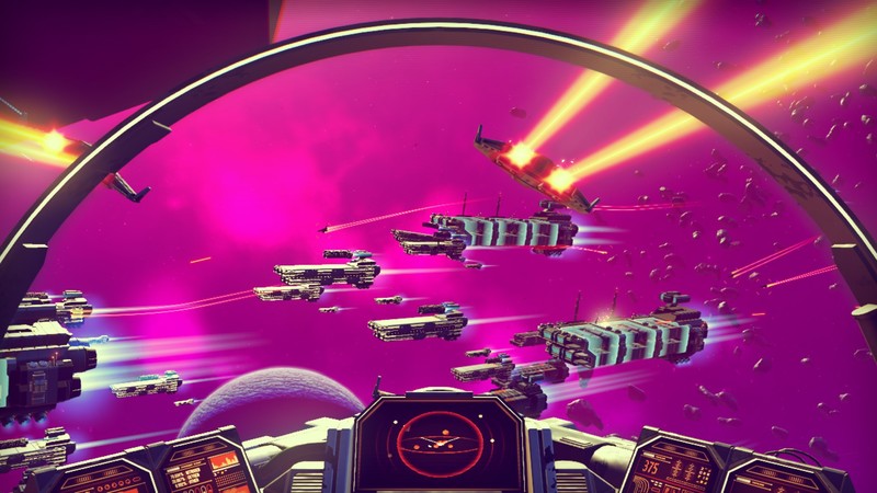 no mans sky, games
