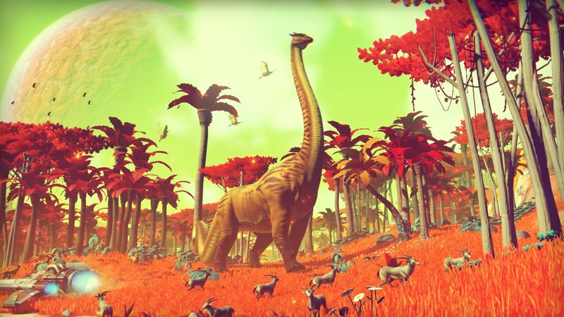 no mans sky, games