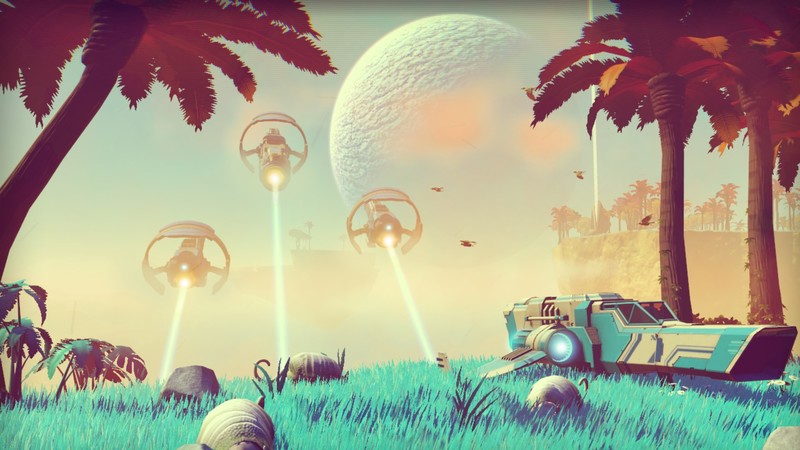 no mans sky, games