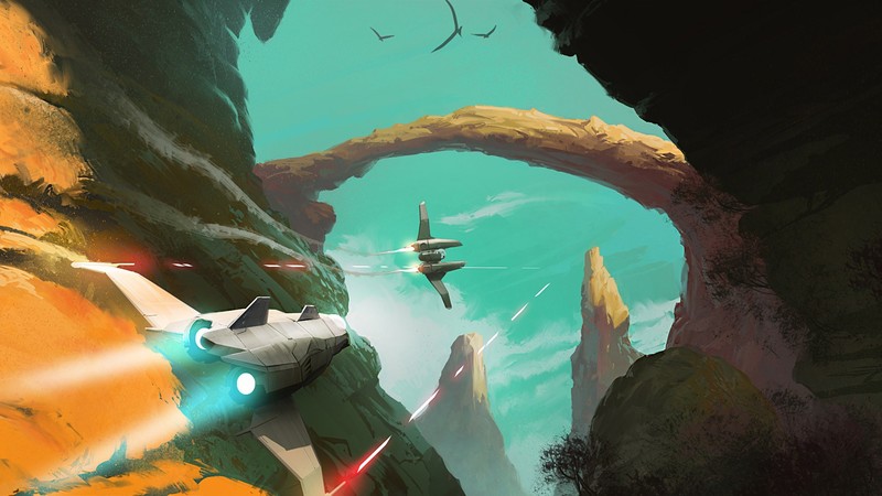 no mans sky, games