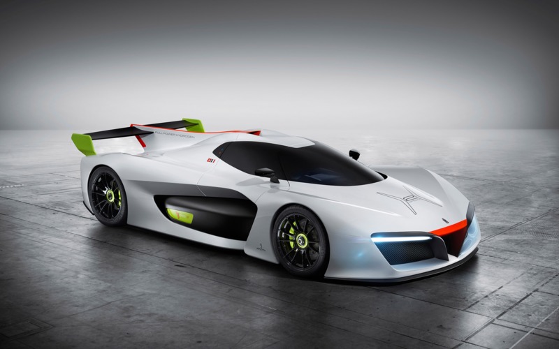 pininfarina h2 speed, cars, concept cars